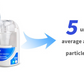 Nebulizer Ultrasonic Micro-Mesh Nebulizer Portable Handheld Child Adult Compressed Nebulizer Household Phlegm Relief And Cough Relief