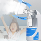 Nebulizer Ultrasonic Micro-Mesh Nebulizer Portable Handheld Child Adult Compressed Nebulizer Household Phlegm Relief And Cough Relief