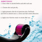Video: Microneedle Beauty Roller (Pair Konjac Mask)