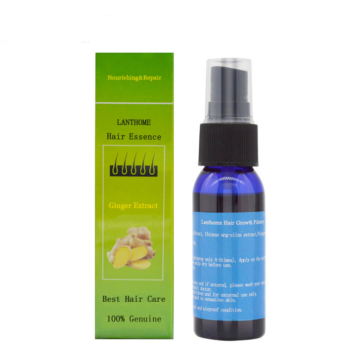 Sunburst Anti Hair Loss Alopecia Traditional Chinese Herb Serum