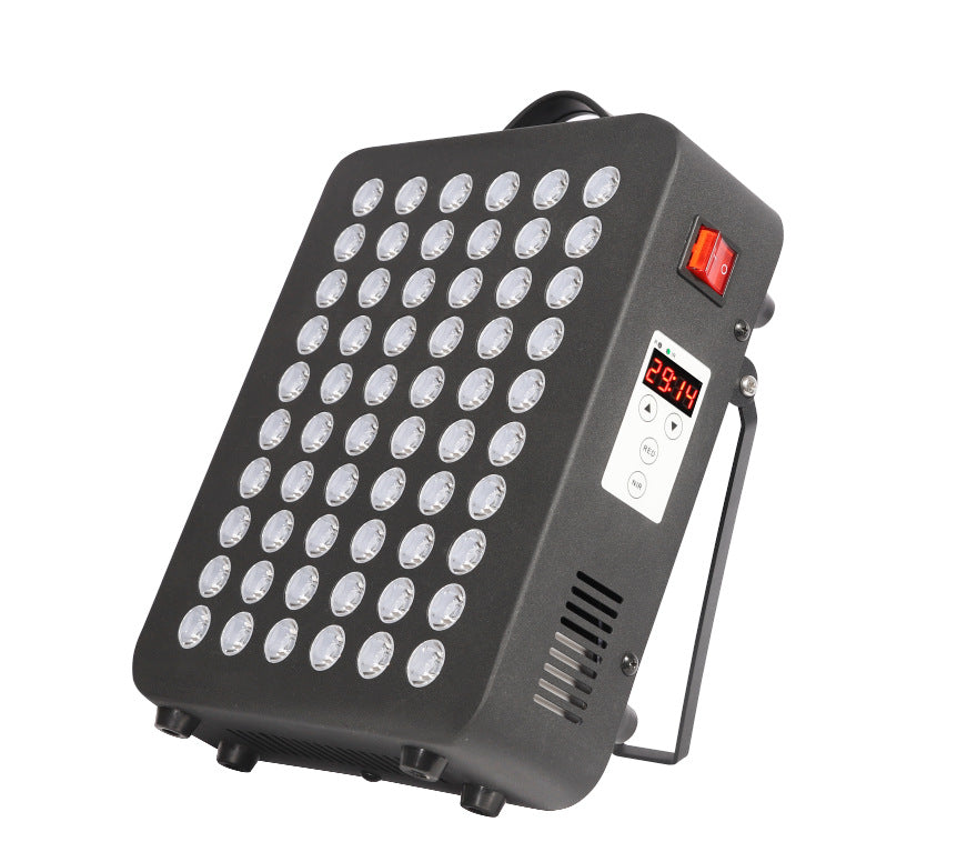 Red Led Light Therapy Infrared 300W LED Anti Aging Therapy Light and Full Body Skin Pain Relief Red LED Grow Light
