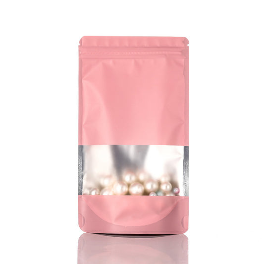 Ziplock Bag Cat And Dog Food Self-supporting Food Packaging Bag Nuts Sealed Bag