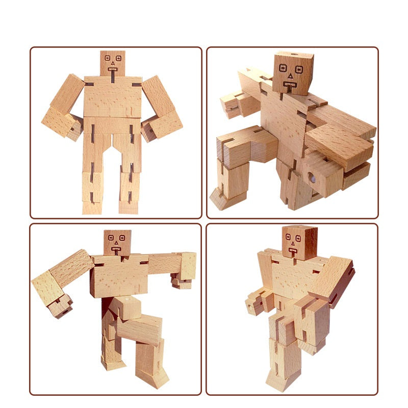 Stress Relieving Unlocking Cube for Adults and Children