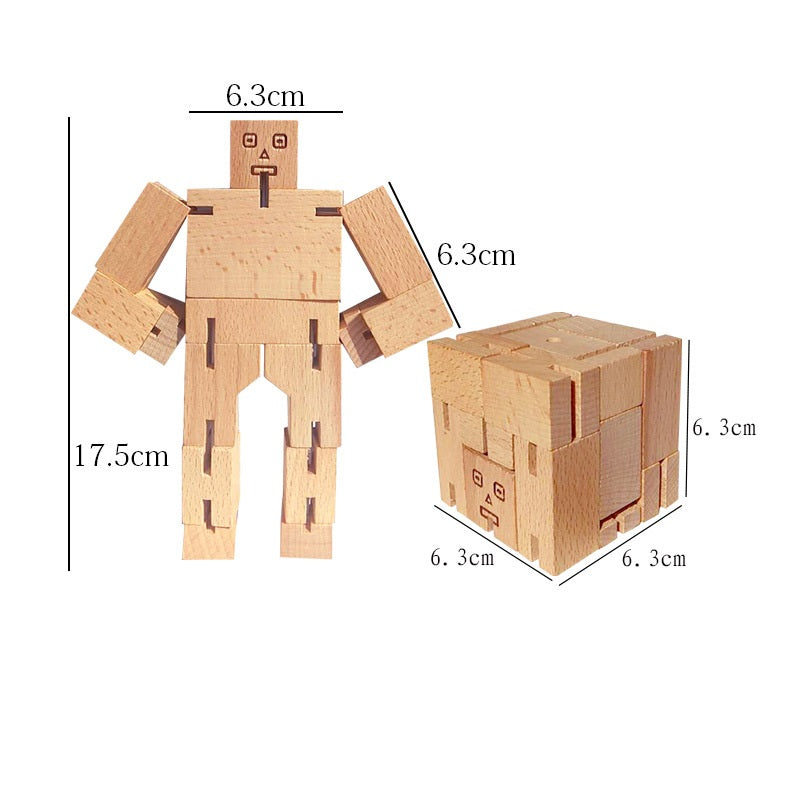 Stress Relieving Unlocking Cube for Adults and Children