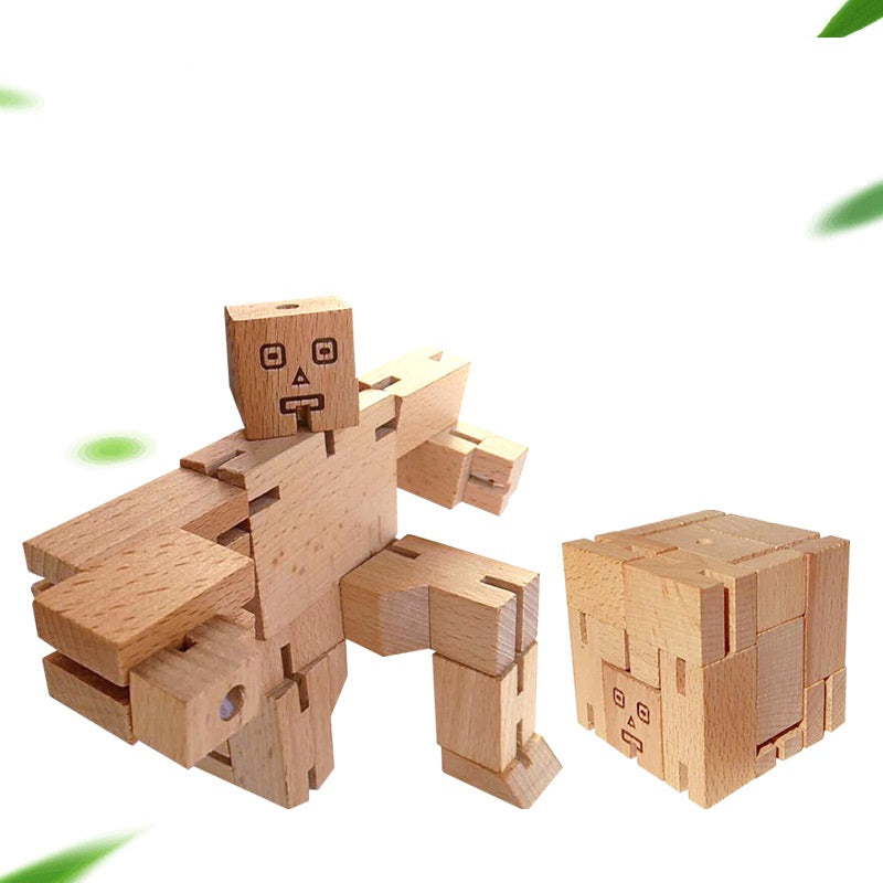 Stress Relieving Unlocking Cube for Adults and Children