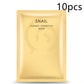 Snail Moisturizing Whitening Mask Cosmetics