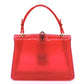 Women's Multi Semi Transparent Flap Jelly Candy Bag