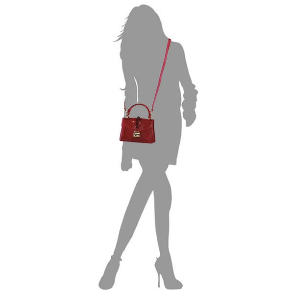 Women's Multi Semi Transparent Flap Jelly Candy Bag