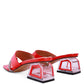 Women's Gofly Never Minimal Low Heel Sandals