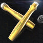Dropshipping Hot Sale Luxury 24K Gold Under-Eye Roller Under-eye Bags Remove Eye Firming Eye