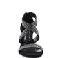 Women's QUEEN BEE Rhinestone High Heeled Sandal