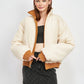 REVERSIBLE PUFFER JACKET
