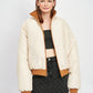 REVERSIBLE PUFFER JACKET