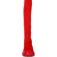 Women's LORO Stretch Knit Knee High Boots