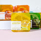 Transparent Handmade Plant Essential Oil Soap