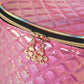 Large Capacity Pu Cosmetic Bag Travel Fashion Waterproof Portable Storage Bag