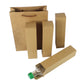 Kraft paper packaging box edible oil gift box