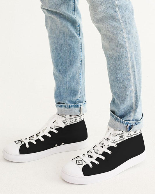 Men's Classic Wakerlook Hightop Canvas Shoe