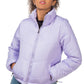 LONG SLEEVES PUFFER JACKET