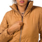 LONG SLEEVES PUFFER JACKET