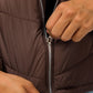 LONG SLEEVES PUFFER JACKET