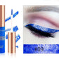 glitter Pearlescent eyeliner