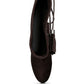Women's Francesca Tassels Detail Short Heel Calf Boot