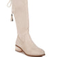 Women's Francesca Tassels Detail Short Heel Calf Boot