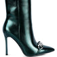 Women's Firefly Hologram Stiletto Ankle Boots
