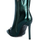 Women's Firefly Hologram Stiletto Ankle Boots