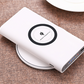 Three in one wireless charging treasure Universal mobile power large capacity charging treasure