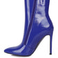 Women's Mania Patent Pu High Heeled Ankle Boot