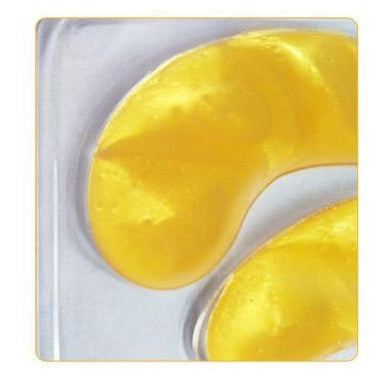 Beauty Gold Crystal Collagen Patches For Eye Anti-Aging Acne Eye Mask Skin Care