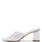 Women's Eugnie Clear Straps Block Heeled Sandals