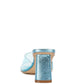 Women's Eugnie Clear Straps Block Heeled Sandals