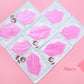 10pcs Golden Lip Masks