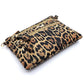 Women's Leopard Clutch & Cross Body Bag