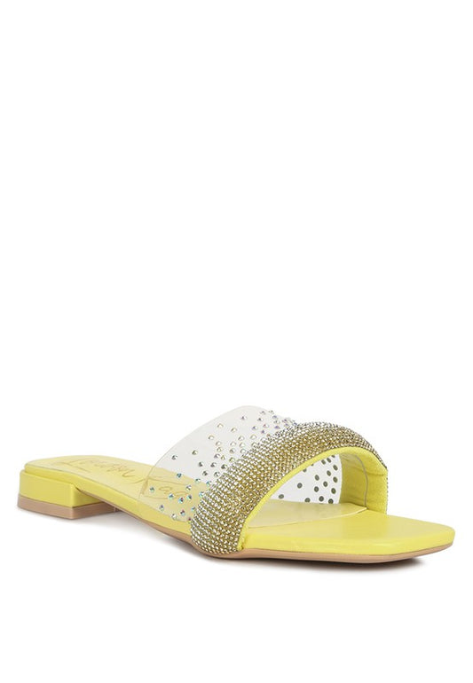 Women's Old Flame Low Heel Sandals