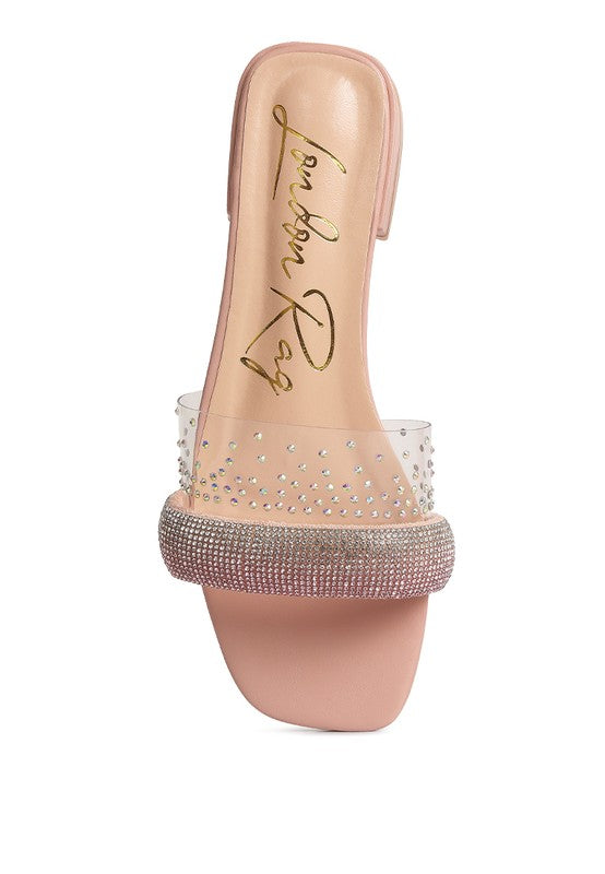 Women's Old Flame Low Heel Sandals