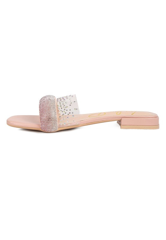 Women's Old Flame Low Heel Sandals