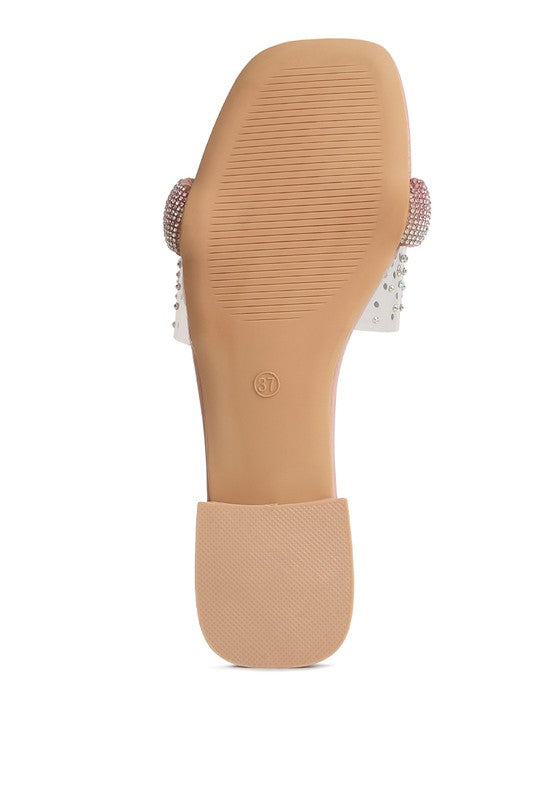 Women's Old Flame Low Heel Sandals
