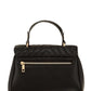Women's V Accent Crossbody Bag with Handle