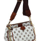 Women's CM Monogram 2-in-1 Crossbody Bag