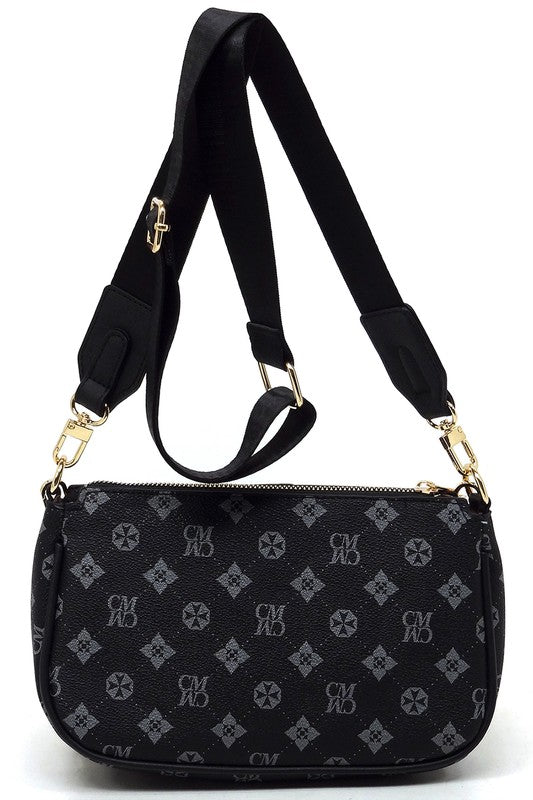 Women's CM Monogram 2-in-1 Crossbody Bag