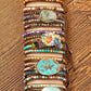 Natural Stone Boho Bracelet
