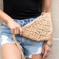 Women's Macrame Sling Bag