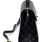 Women's CM Monogram Twist Lock Flap Satchel