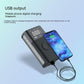 Car Wireless Digital Display Air Pump Multi-function Intelligent Handheld Tire Pump