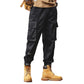 Men's Loose Straight Heavy Cargo Pants