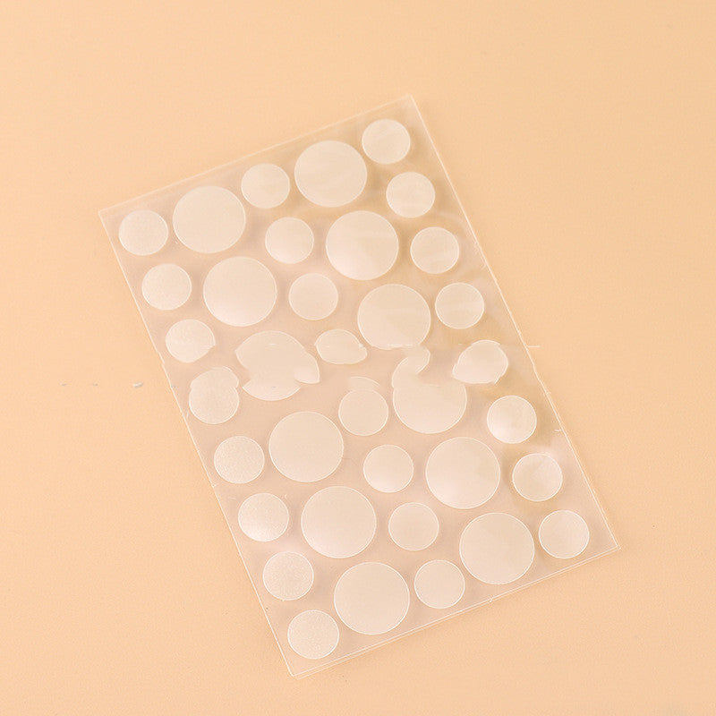 Hydrocolloid Acne Patch Tea Tree Oil Cartoon Invisible